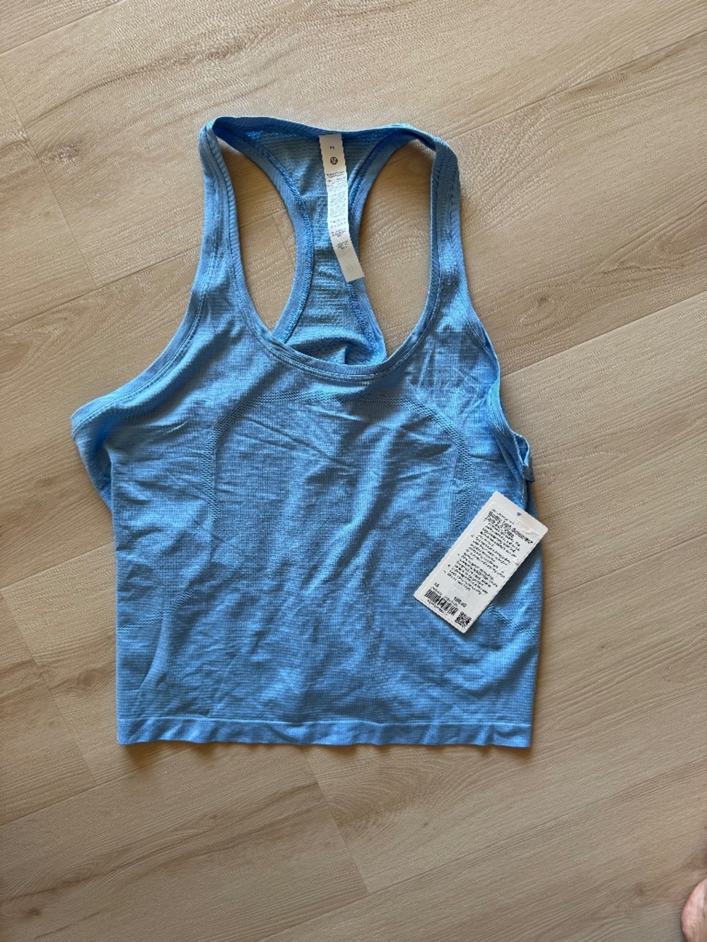 Lululemon Swiftly Tank 14